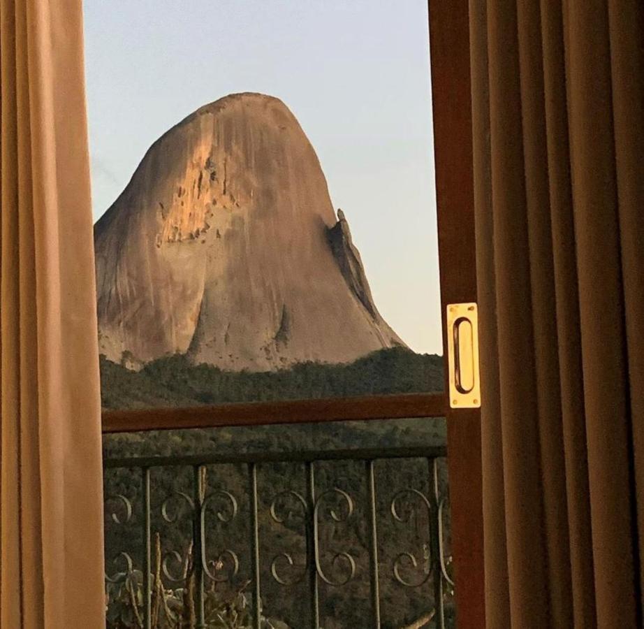 Cond Vista Azul Pedra Azul (Espirito Santo) Exterior foto