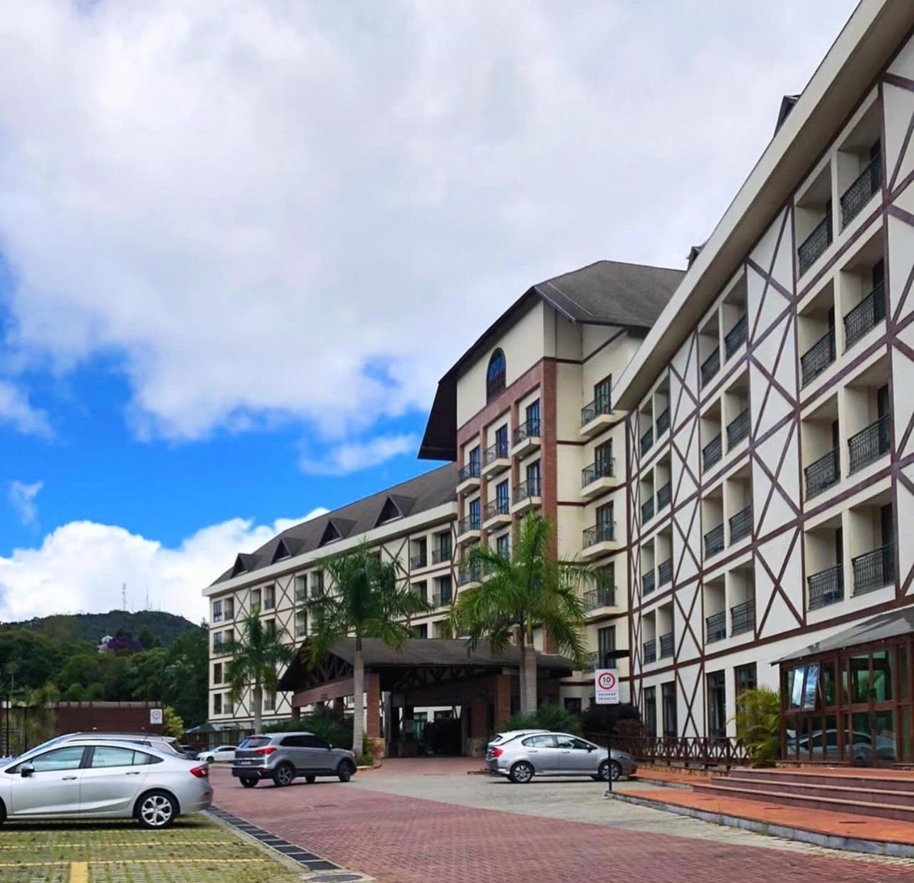 Cond Vista Azul Pedra Azul (Espirito Santo) Exterior foto