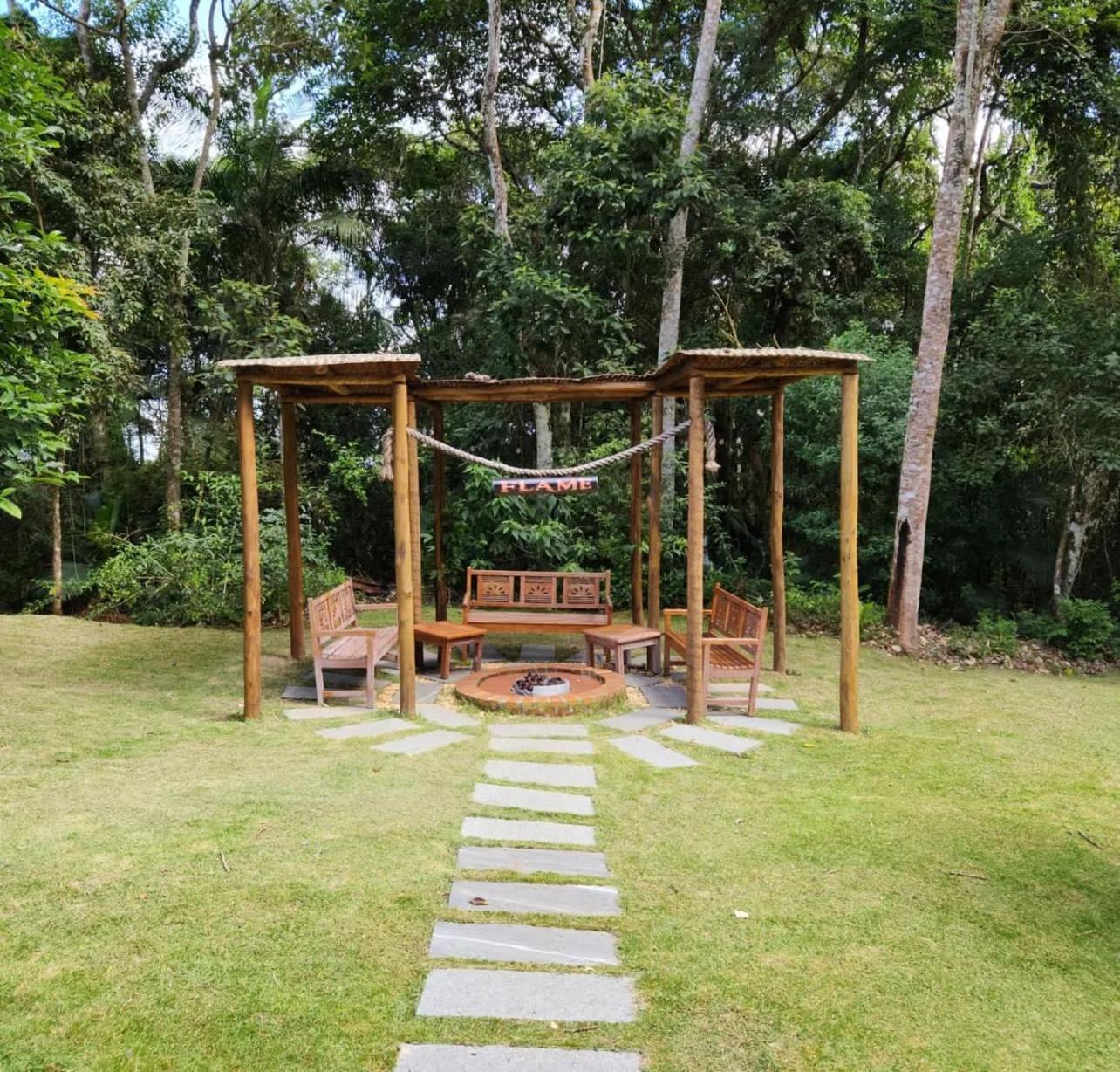 Cond Vista Azul Pedra Azul (Espirito Santo) Exterior foto